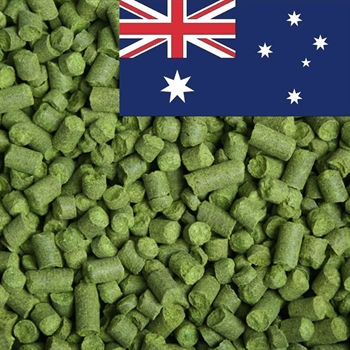 Galaxy 17,2% (2025) - 100 g pellets